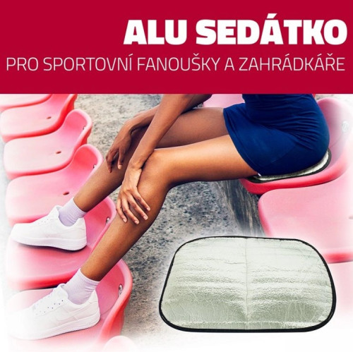 Yate Alu sedátko