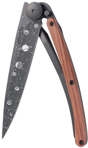 Deejo Tattoo Black 37g coralwood