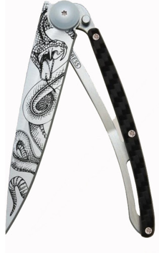 Deejo Tattoo 37g carbon fiber