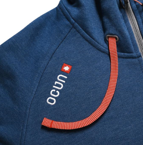 Ocún Hoodie Zipper Women