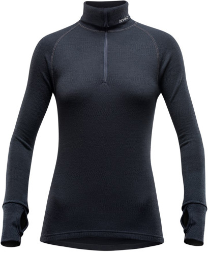 Devold Expedition Merino 235 Zip Neck Woman