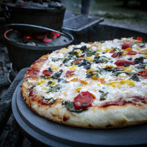 GSI Hard Anodized Dutch Oven