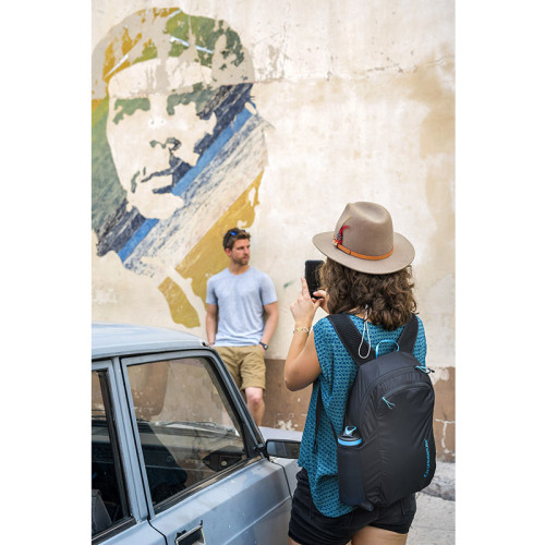 LifeVenture Packable Backpack 16