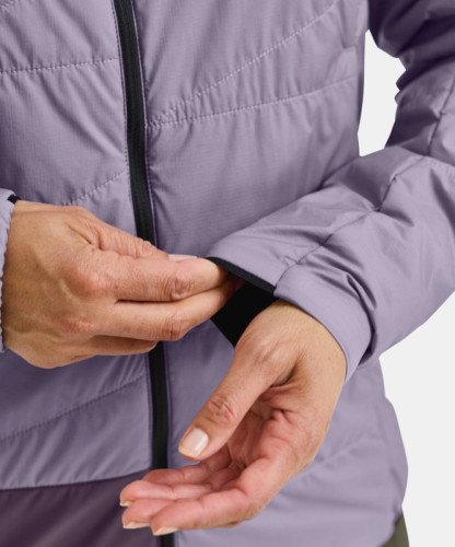 Ortovox Swisswool Piz Duan Jacket Women's