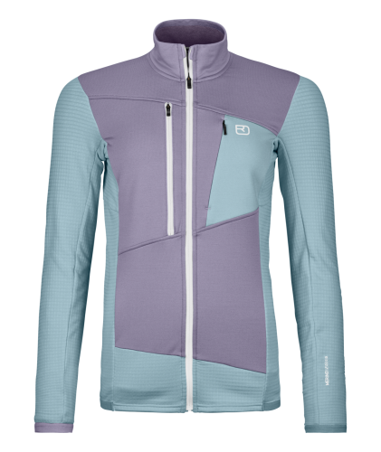 Ortovox Fleece Grid Jacket W