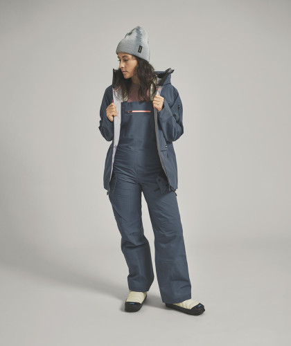 Ortovox Ravine Plus 3L Bib Pants Women's