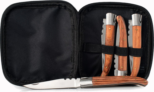GSI Rakau Steak Knives