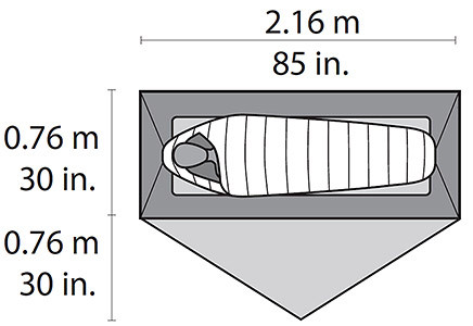 MSR Hubba NX