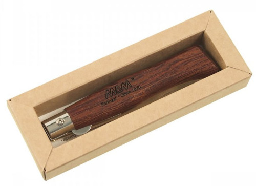 Mam Douro 2084 Bronze Titanium Bubinga
