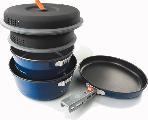GSI Bugaboo Ceramic Base Camper Small