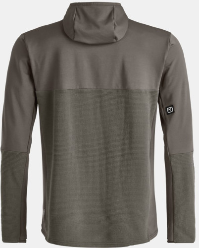 Ortovox Fleece Cord Hoodie Men's
