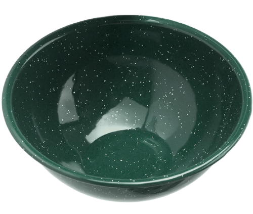GSI Mixing Bowl - smaltované misky o průměru 155 mm