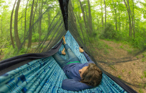 Eno Guardian SL Bug Net