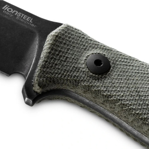 LionSteel M5B CVG