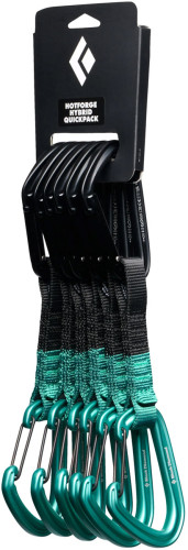 Black Diamond HotForge Hybrid Quickpack 12cm 6Pack