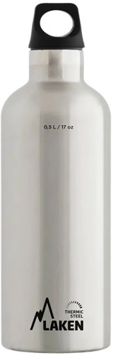 Laken Termoláhev ocel Futura 500 ml