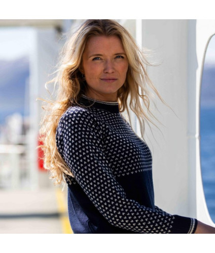 Bergans Alvdal Wool Lady