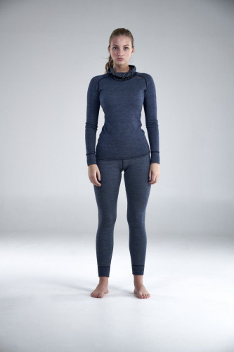 Devold Kvitegga Merino 230 Hoodie Womens