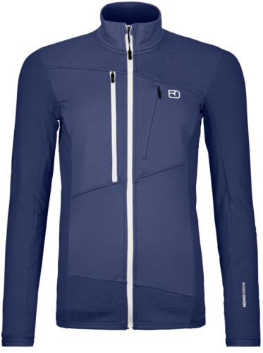 Ortovox Fleece Grid Jacket W