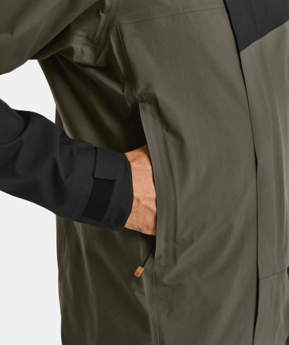 Ortovox Seceda 3L Jacket Men's