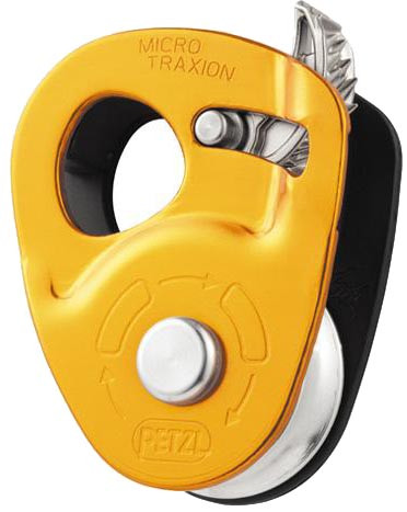 Petzl Micro Traxion