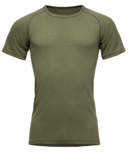 Devold Lauparen Merino 190 Base Tee Man