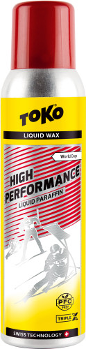 TOKO High Performance Liquid Paraffin red