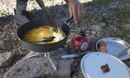 MSR WindBurner Ceramic Skillet