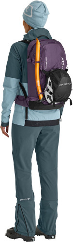 Ortovox Punta Berrino Hooded Jacket W