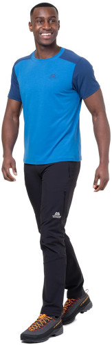 Mountain Equipment Headpoint Block T-shirt Men's