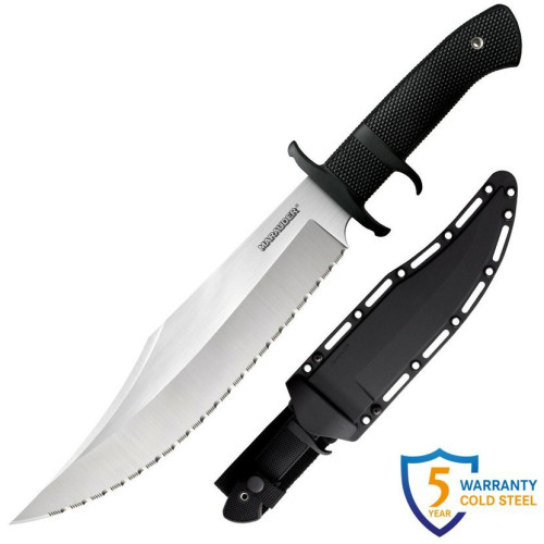 Cold Steel Marauder Serrated (AUS8A)