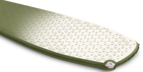 Sea to Summit Camp Plus Self Inflating Mat - Regular Rectangular Wide