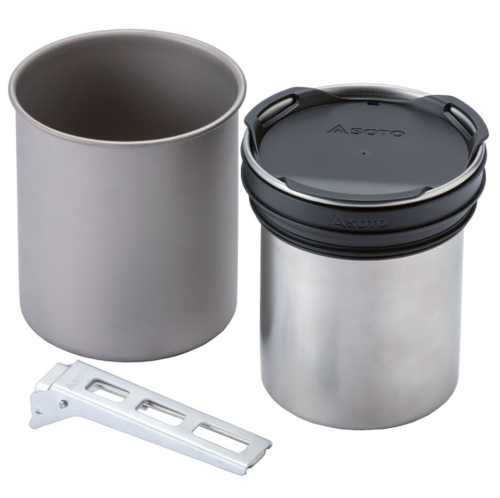 Soto Thermostack