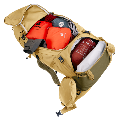 Deuter Aircontact Core 45+10 SL