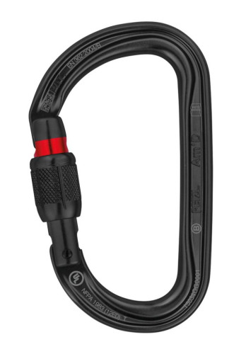 Petzl Am´D Screw Lock