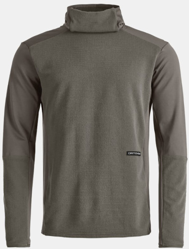 Ortovox Fleece Cord Hoodie Men's