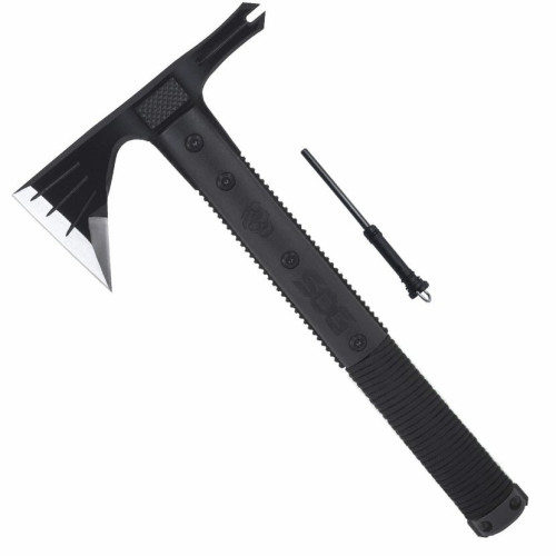 SOG Survival Hawk-Black Oxide