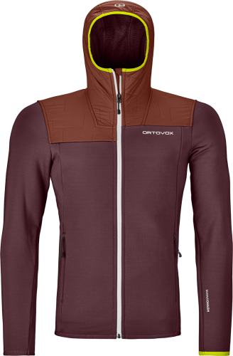 Ortovox Fleece Plus Hoody M