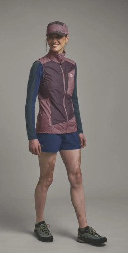 Ortovox Trace Windbreaker Vest Women's