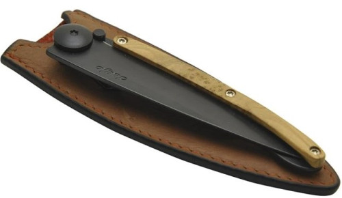 Deejo DEE503 kožené pouzdro pro nůž 27 g
