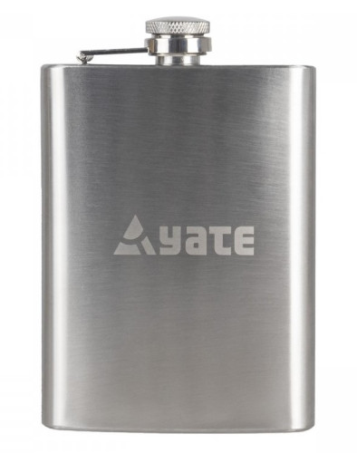 Yate Placatka 235 ml nerez