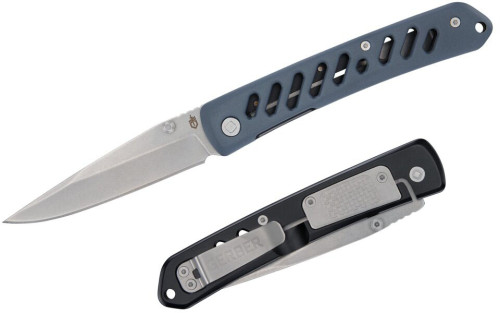 Gerber Affirm Clip Point