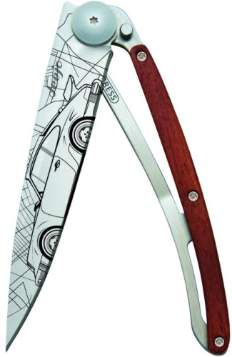 Deejo Tattoo 37g coralwood