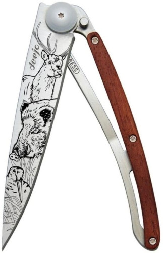 Deejo Tattoo 37g coralwood