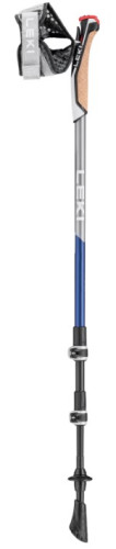 Leki Traveller Carbon