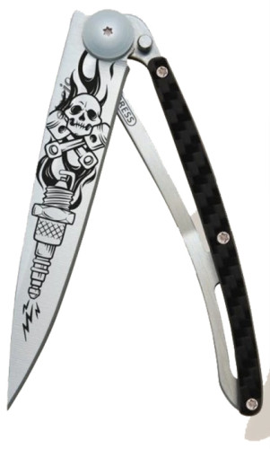 Deejo Tattoo 37g carbon fiber
