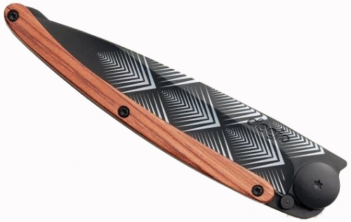 Deejo Tattoo Black 27g coralwood