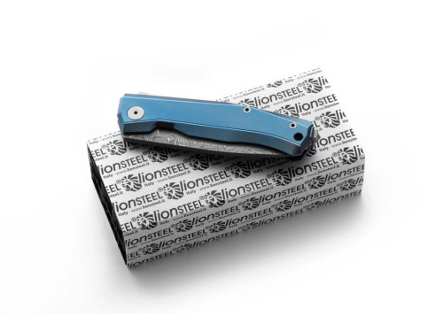 LionSteel MYTO MT01D BL