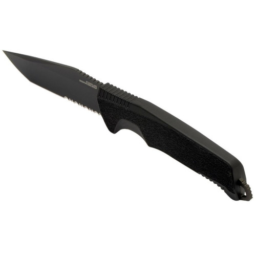SOG Trident FX Partailly Serrated