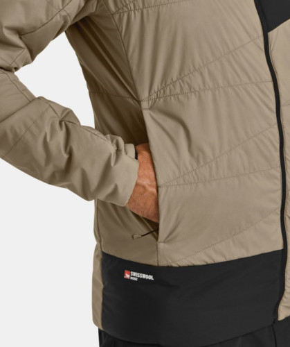 Ortovox Swisswool Piz Duan Jacket Men's
